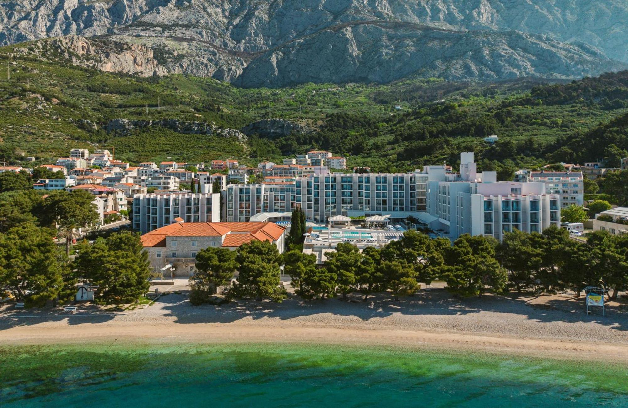 Hotel Bluesun Alga Tučepi